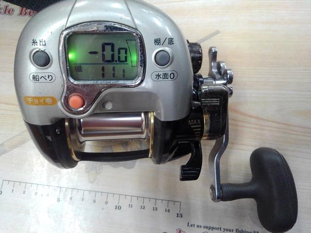 伝衛門丸LT500 電動リール　3こセット 伝衛門丸LT500 電動リール 3こセット