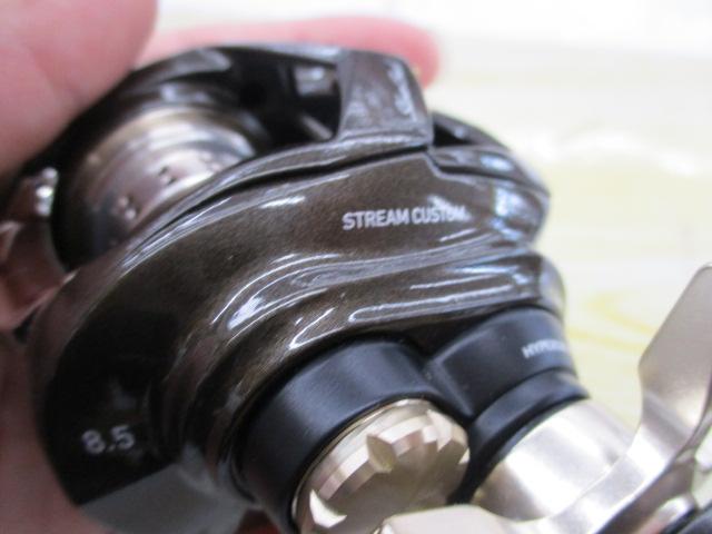 シルバークリーク AIR TW ストリームカスタム 8.5R|@ベリー シルバークリーク AIR TW ストリームカスタム 8.5R|@ベリー