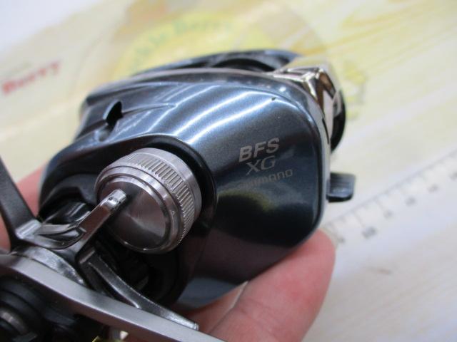 シマノ アルデバラン BFS XG 右 22年モデル 新品