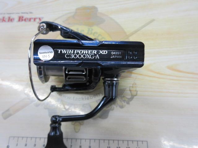 シマノ 25 ツインパワー XD C3000HG スピニングリール - 釣具の