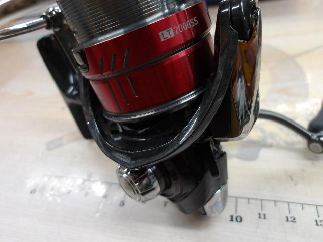 19バリスティック LT2000SS-P