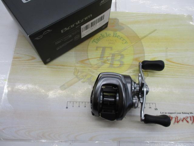 22バンタム XG RH｜＠ベリーネット 日本最大新品中古釣具WEBショップ