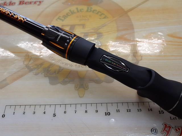 リベリオン 661MHFB-G｜＠ベリーネット 日本最大新品中古釣具WEB