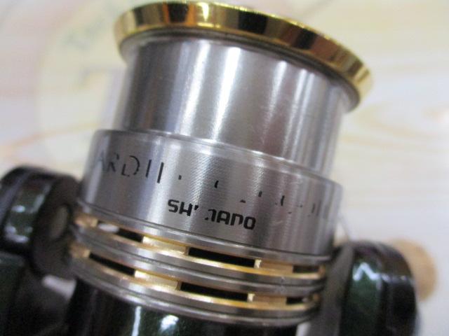 08カーディフ C2000HGS