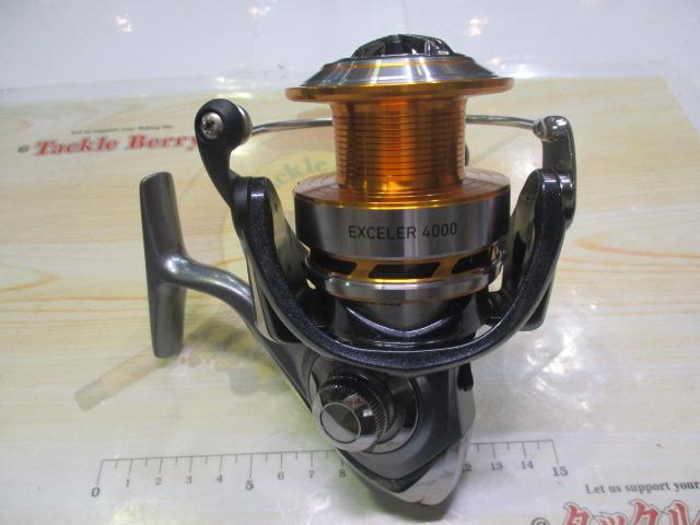 17エクセラー 4000｜＠ベリーネット 日本最大新品中古釣具WEB