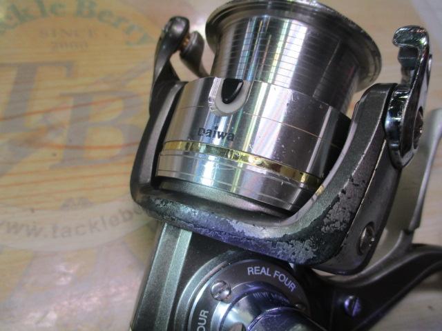 トライソSHOX 2000LBD