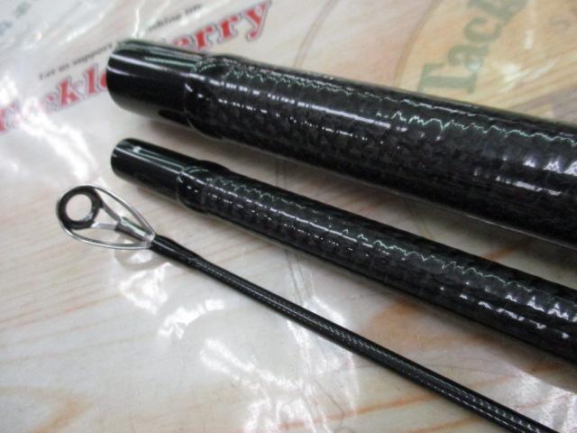 DAIWA - 新品未使用　カムイトゥクシー　121XH ダイワ　カムイランケタム DAIWA（釣り） DAIWA 22Kamuy Icaniw KAMUY RANKE TAM カムイ