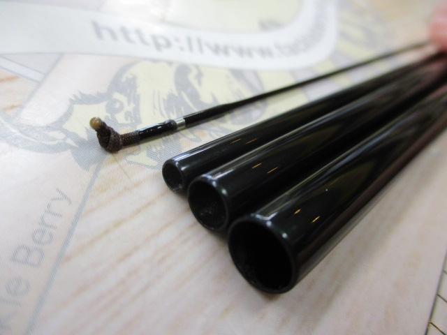 朱紋峰 本造り 13