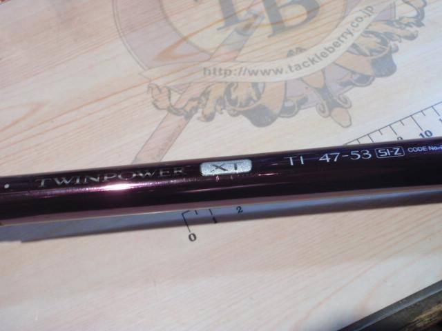 SHIMANO】ツインパワー スペシャル SI-Z T1.2/47-53 美品 - メルカリ