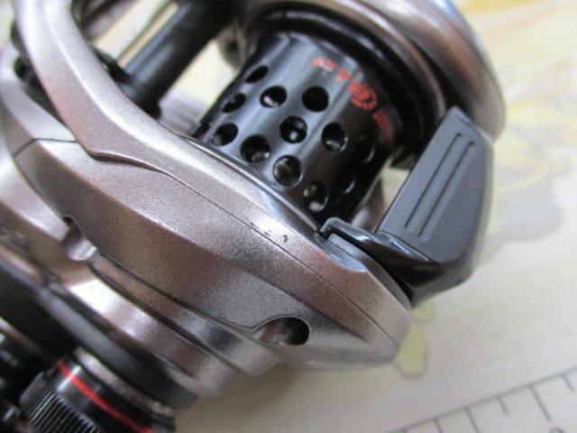 スコーピオンBFS XG LH