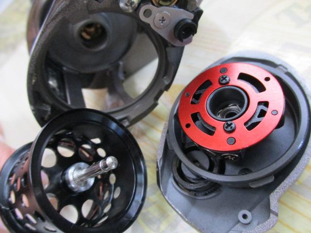 スコーピオンBFS XG LH