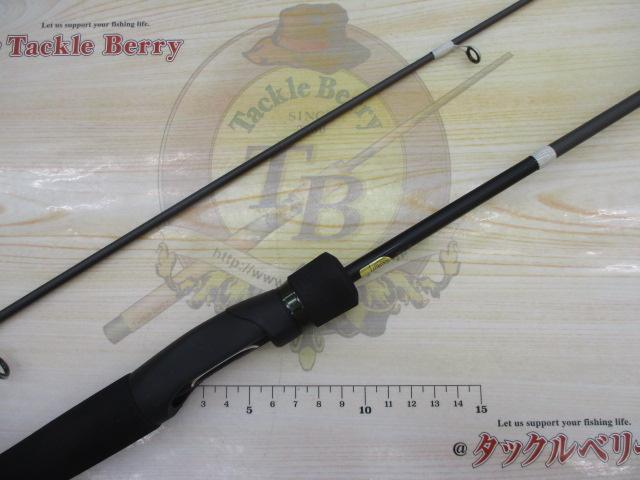 23ルアーマチックトラウト S66UL 