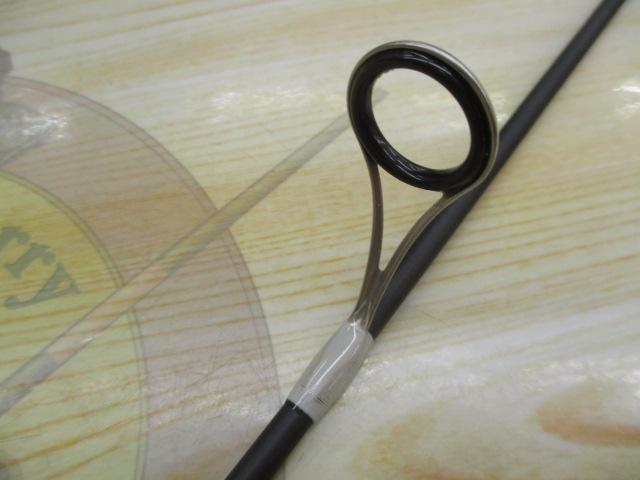 23ルアーマチックトラウト S66UL 