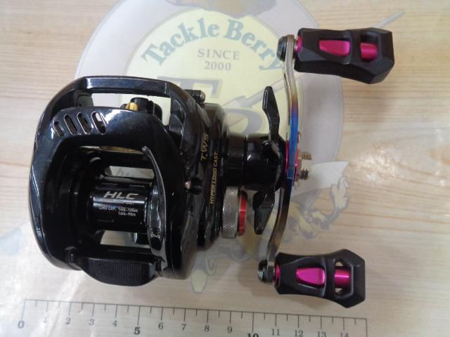 ダイワ(Daiwa) タトゥーラ HLC 7.3R-TW 右巻き 00613494