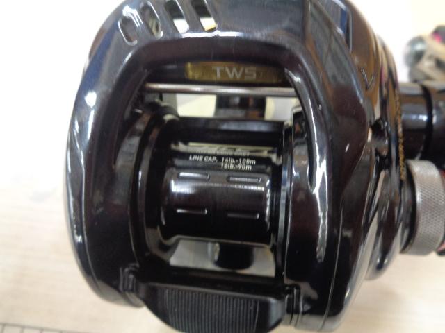 【予約販売品】 タトゥーラ HLC 日本最大新品中古釣具 7.3R-TW｜＠ベリーネット リール