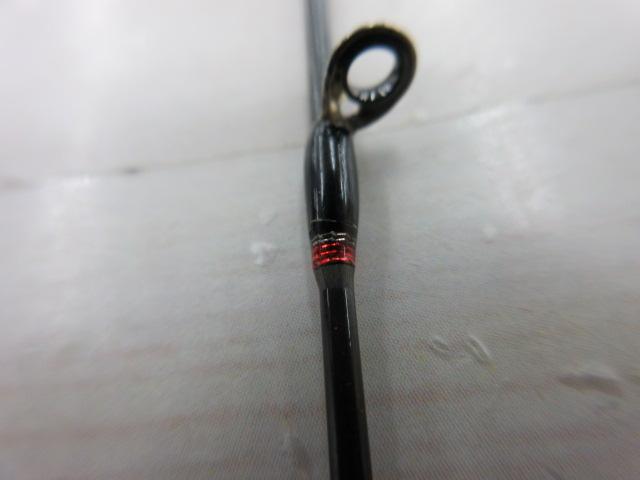 バリバス エリアドライブ TS（トーナメントスペック） ARD-58S