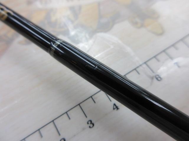 99ツーナインファイン 60ULF ブラック｜＠ベリーネット 日本最大新品