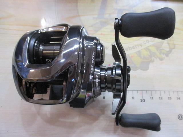 （セール）開催中 人気ブランドも続々プライス 24スティーズ SV 日本最大新品中古 100XHL｜＠ベリーネット TW リール