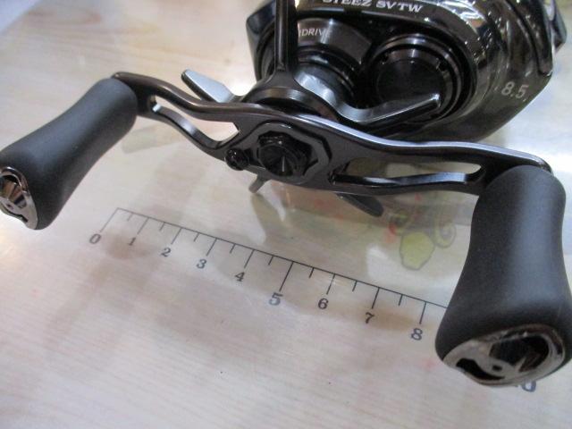 DAIWA（釣り） ダイワ 24スティーズ SV TW 100L : つり具の銭屋