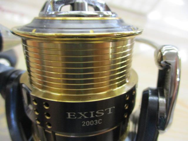 15イグジスト 2003C|@ベリーネット 日本最大新品中古釣具WEB 15イグジスト 2003C|@ベリーネット 日本最大新品中古釣具WEB