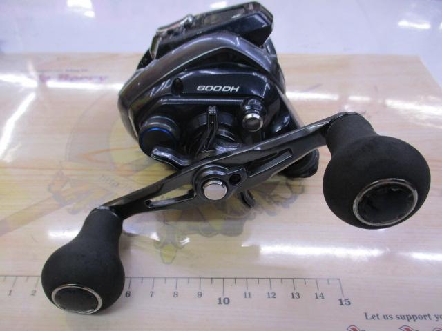 20フォースマスター 600DH