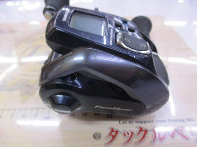 20フォースマスター 600DH