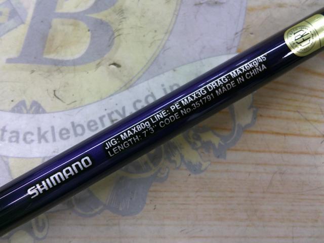 み*ゆ様 シマノ　グラップラーBB Type C S73Ml SHIMANO グラップラーBB タイプC S73MLを買ったよ | らすた
