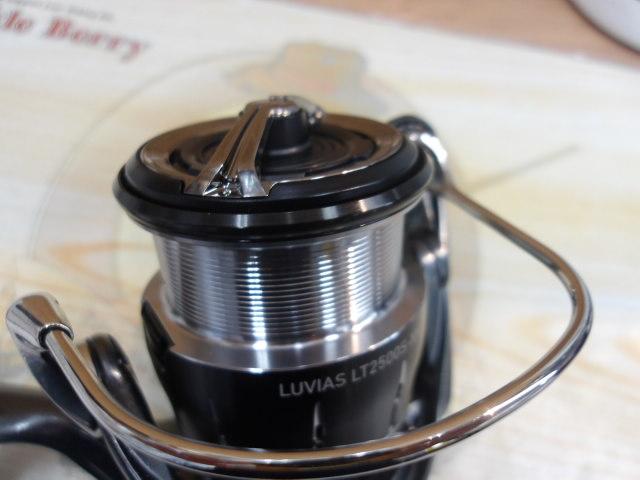 DAIWA 24ルビアスLT2500S-XH 未使用品❗️ 4550133389191.jpg