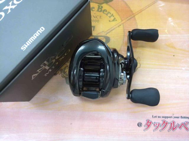 シマノ ○シマノ 23 アンタレスDC MD XG RIGHT(右ハンドル
