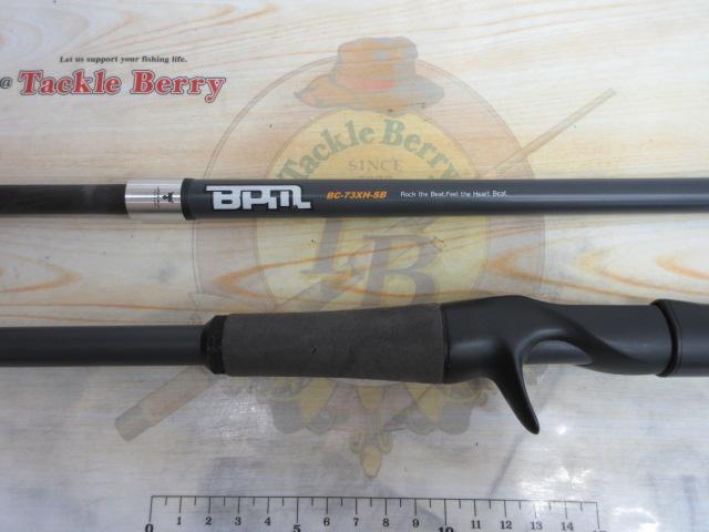 BPM BC-73XH-SB｜＠ベリーネット 日本最大新品中古釣具WEBショップ