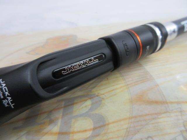 ロッド bpm bc-73xh-sb ≪'17年7新商品！≫ ジャッカル BPM BC-73XH-SB 〔仕舞寸法
