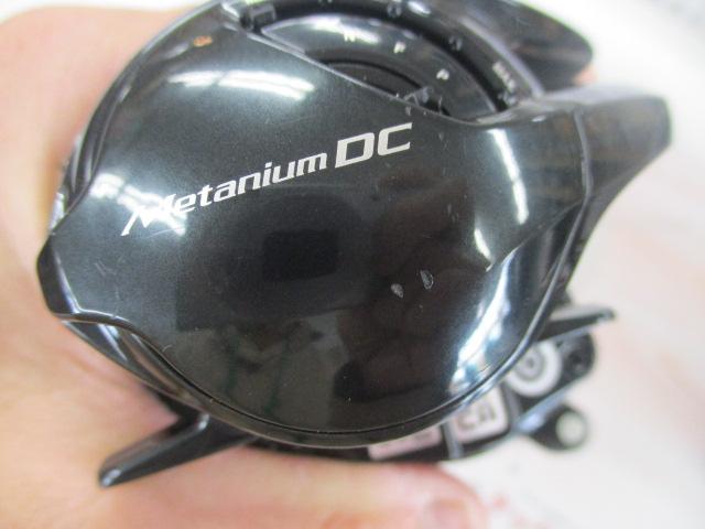 シマノ 24 メタニウム DC 71XG 左ハンドル (2024年モデル