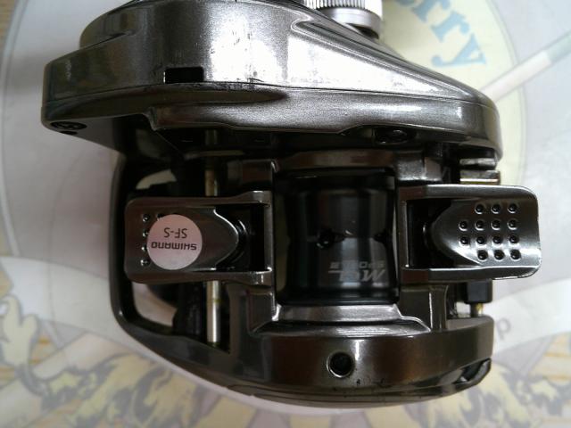 HG LEFT 20 メタニウム HG LEFT SHIMANO(シマノ) 自重175g