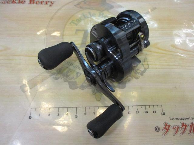 シマノ24カルカッタコンクエストシャローエディション30HG シマノ(SHIMANO) 24 カルカッタコンクエスト シャロー