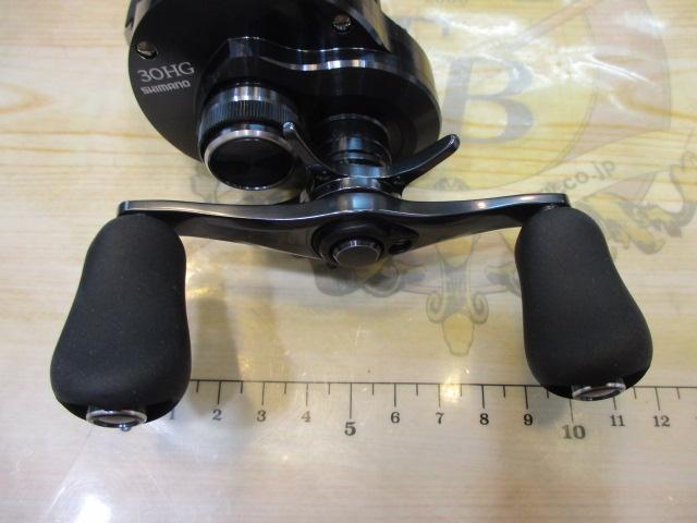 シマノ　24カルカッタコンクエスト シャローエディション 30HG 超美品 シマノ （売り尽くしセール） 24 カルカッタコンクエスト