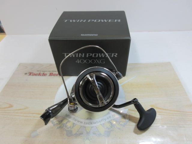 24ツインパワー 4000XG