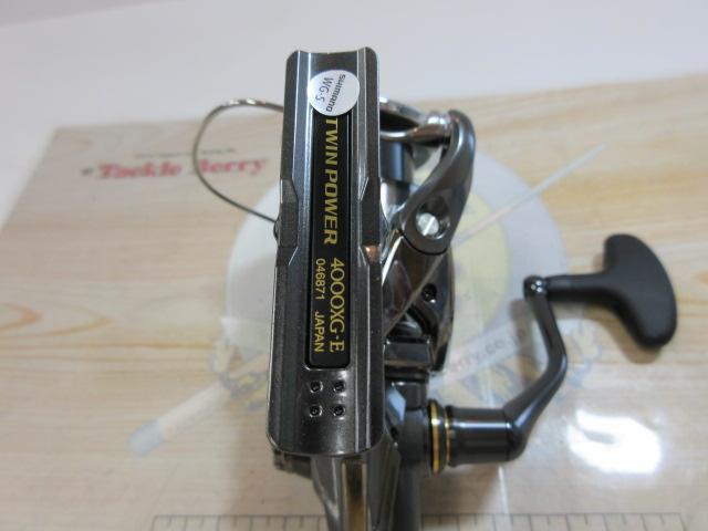 24ツインパワー 4000XG