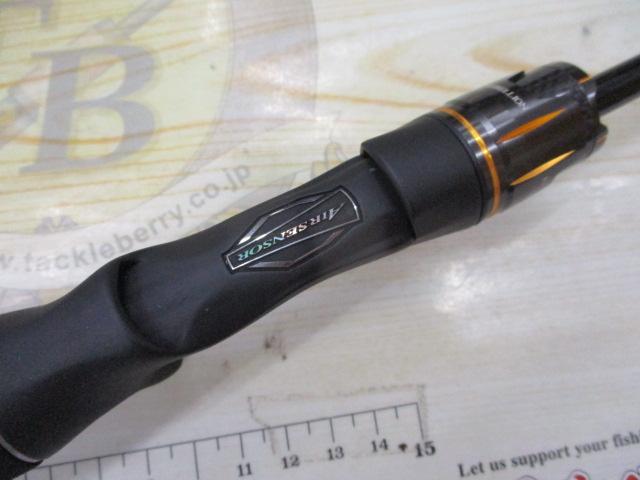 リベリオン 641LXB-ST｜＠ベリーネット 日本最大新品中古釣具WEB