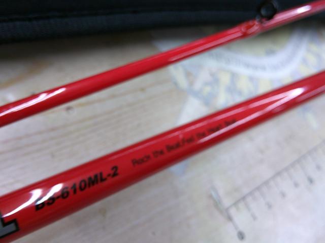 BPM BS-610ML-2｜＠ベリーネット 日本最大新品中古釣具WEBショップ