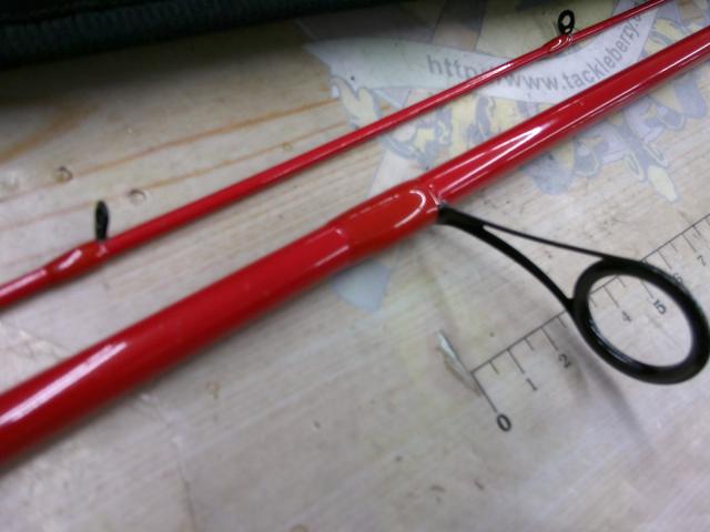 JACKALL　BPM BS-610ML-2 バスロッド JACKALL ジャッカル BPM BS-610ML-2 2ピースモデル バスロッド