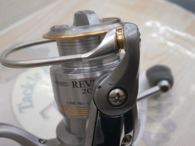ダイワ レブロス2000S 未使用品 ライン付 NC)【廃盤】ダイワ 20レブロスLT2000S 新品未使用 - メルカリ
