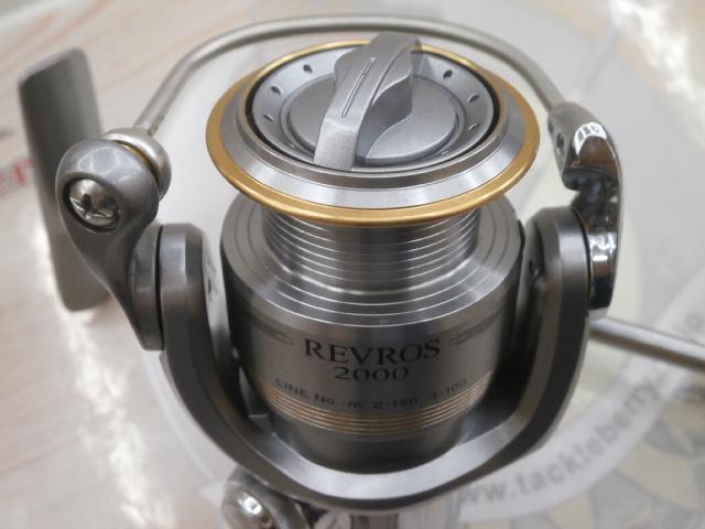 レブロス 2000｜＠ベリーネット 日本最大新品中古釣具WEBショップ