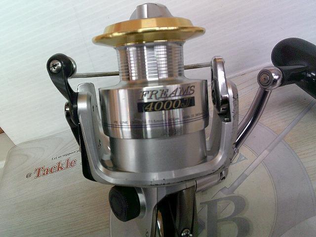 フリームス 4000J｜＠ベリーネット 日本最大新品中古釣具WEBショップ