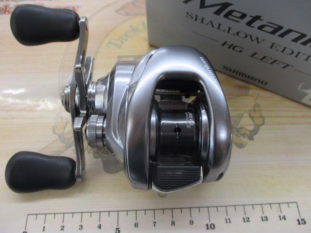シマノ(SHIMANO) 22 メタニウムシャローエディションHG RIGHT