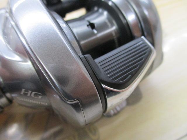 SHIMANO シマノ/ベイトリール22メタニウムシャロ−エデイションHGRH/ABランク/67【中古】 シマノ(SHIMANO) 22 メタニウムシャローエディションHG LEFT
