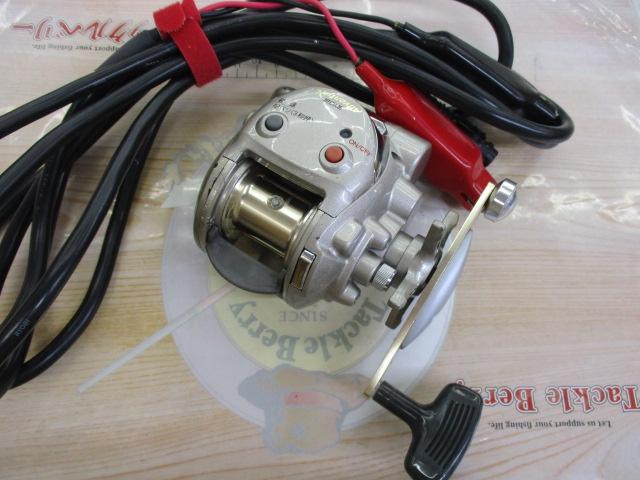 RYOBI リョービ電動リール　アドベンチャー電動VS300 【中古品】 RYOBI リョービ電動リール アドベンチャー電動VS300 【中古品】