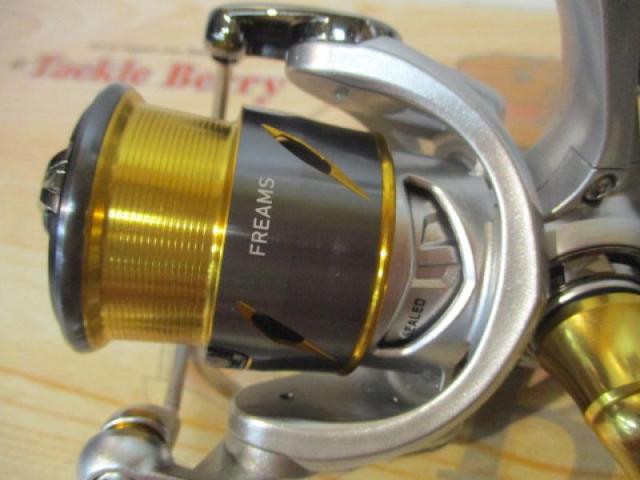 ダイワ　21フリームスFCLT1000S 未使用品 21フリームス FC LT1000S｜＠ベリーネット 日本最大新品中古釣具