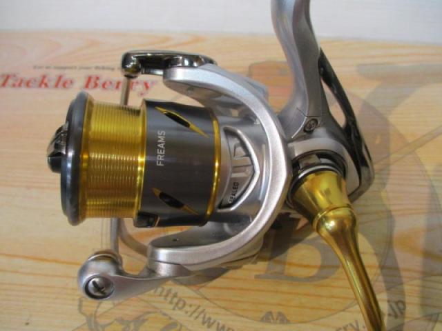 【新品未使用】ダイワ 21フリームスFCLT1000S Amazon | ダイワ(DAIWA) 21 フリームス FC LT1000S | ダイワ