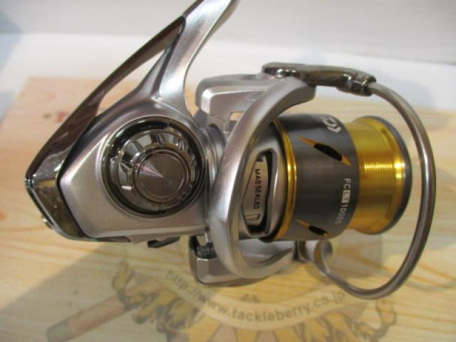 21フリームス FC LT1000S