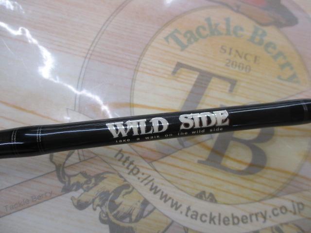 ワイルドサイド WSC62ML｜＠ベリーネット 日本最大新品中古釣具